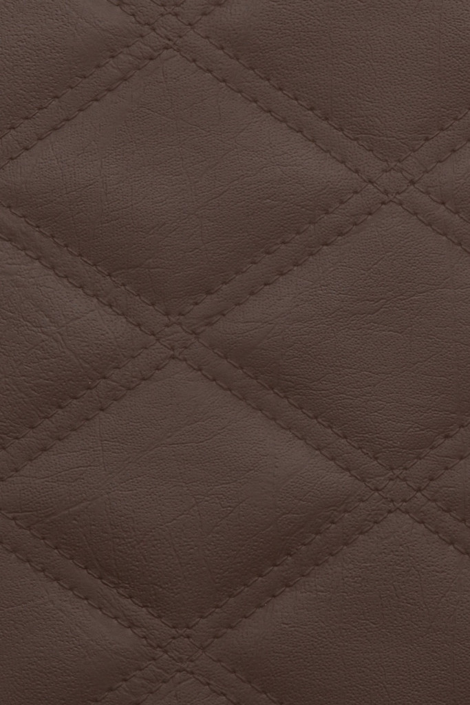 Agua Fabrics Fusion Diamond Chocolate