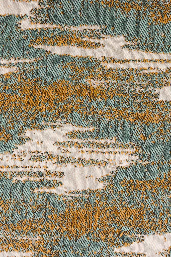 Hemp Collection Patterns Ikat Pool