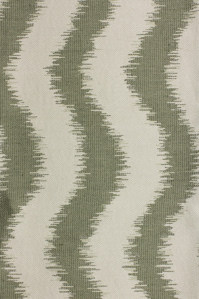 Hemp Collection Wavy Fern Green