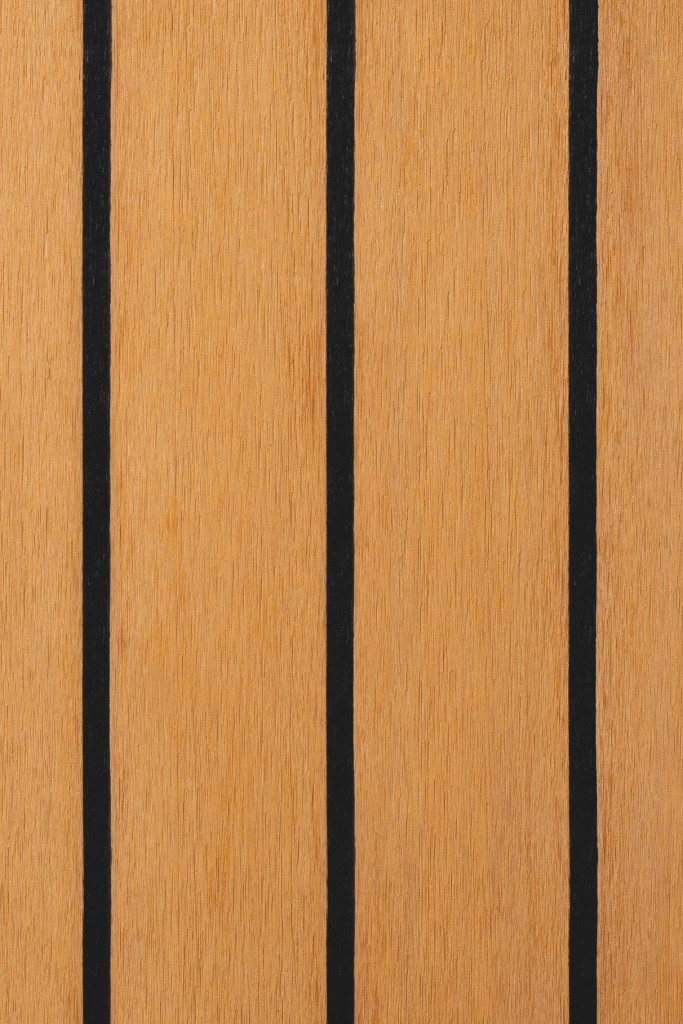 Flexiteek Teak Black