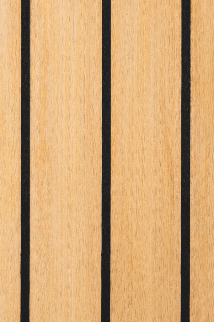 Flexiteek Scrubbed Black