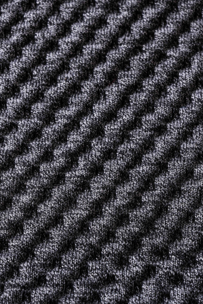 Sunbrella Furniture Knit Loop Granite