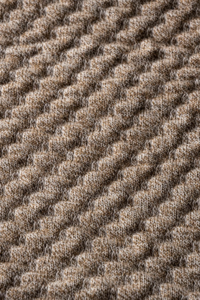 Sunbrella Furniture Knit Loop Sand