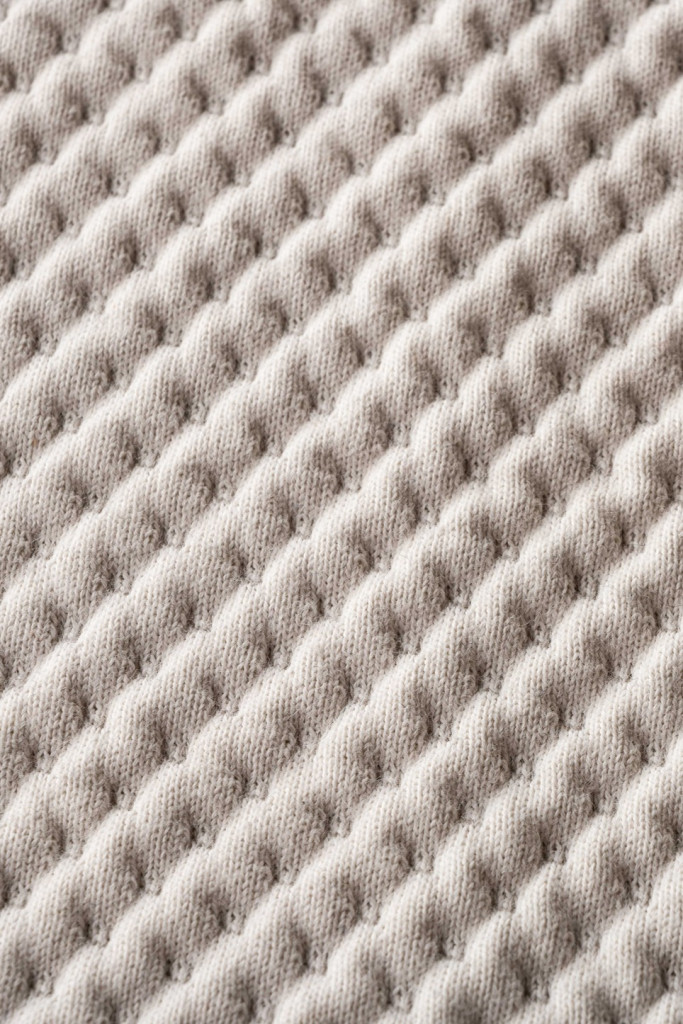 Sunbrella Furniture Knit Loop Pearl