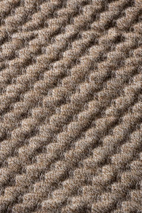 Knit Loop Sand