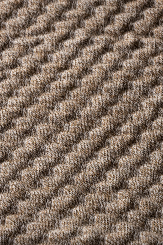 Sunbrella Marine Upholstery Knit Loop Sand