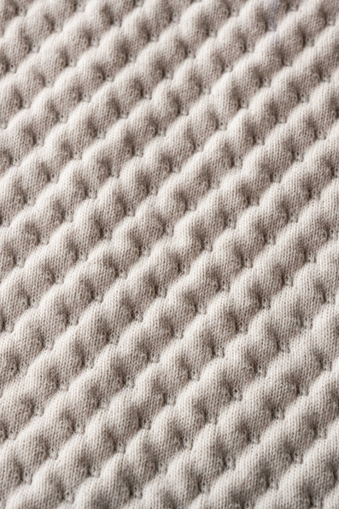 Sunbrella Marine Upholstery Knit Loop Pearl