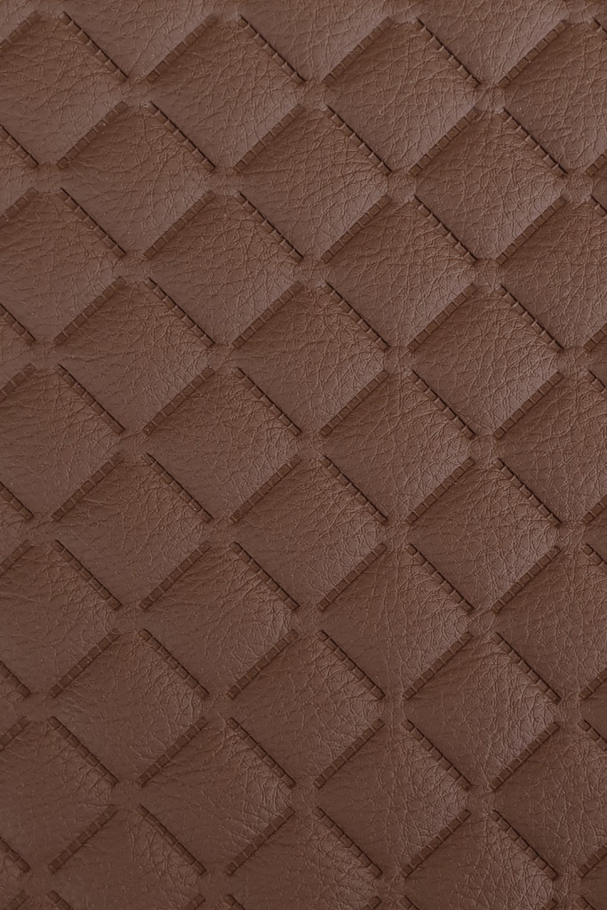 Welded Vinyl Diamond 2x2 Stitch