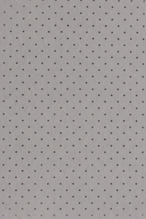 Rutschfestes Grey Perforated