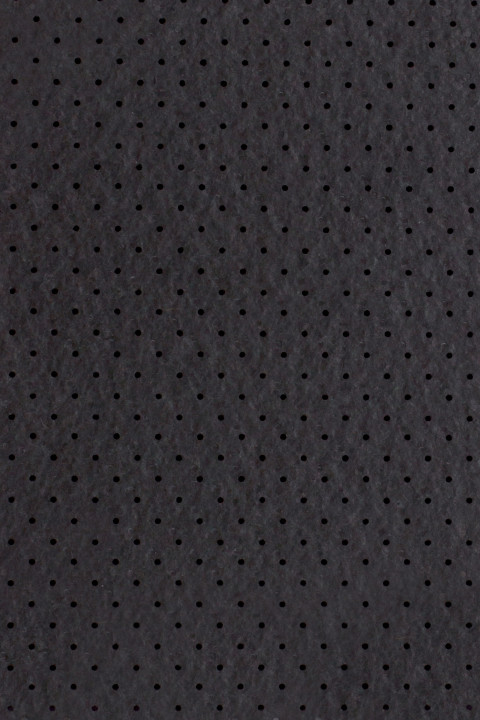 Antislip Black Perforated