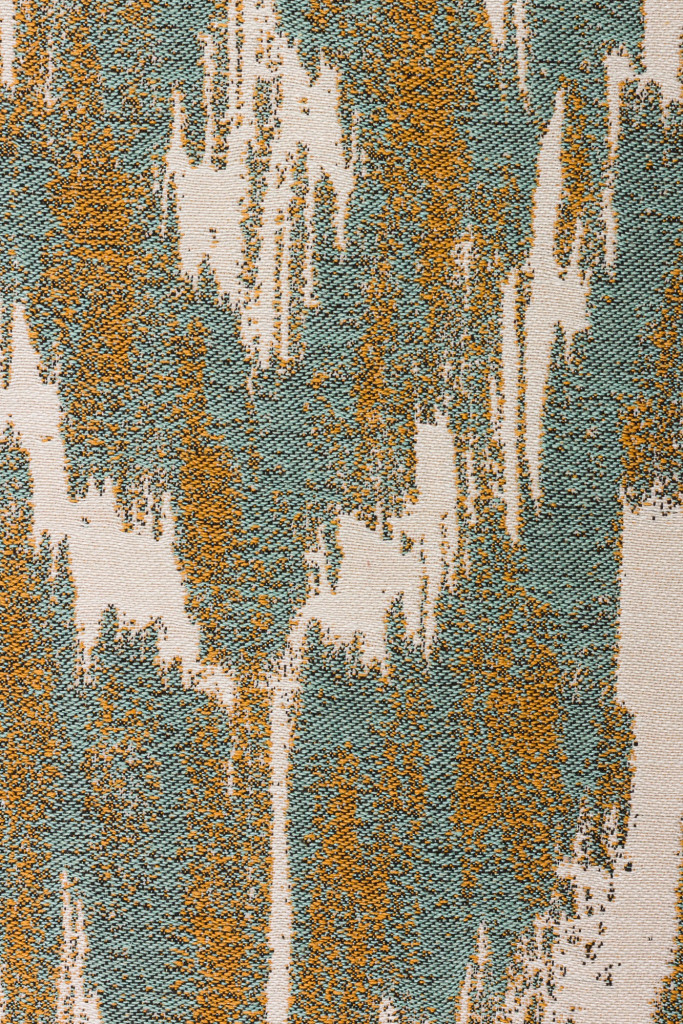 Hemp Collection Patterns Ikat Pool