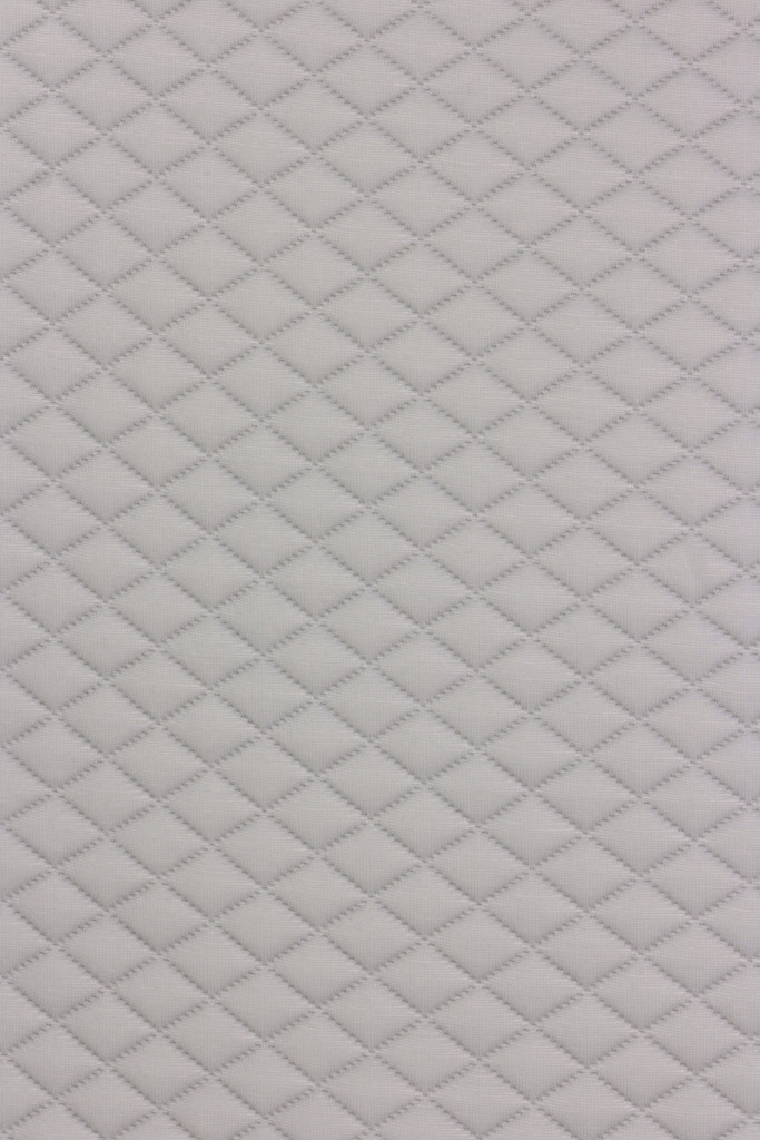 Mattress ticking Mattress ticking Grey Diamond 2x3 cm Stepped