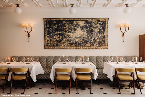 Sunbrella Furniture  Marquetry