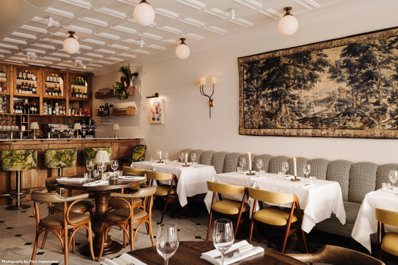 4 Outdoor  Marquetry