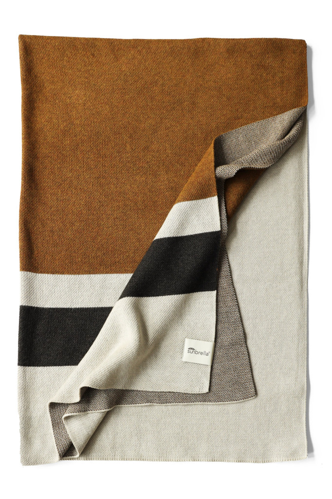 Sunbrella Plaids Rugby Stripe