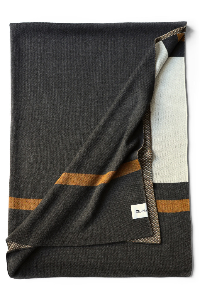 Sunbrella Plaids Shadow Stripe