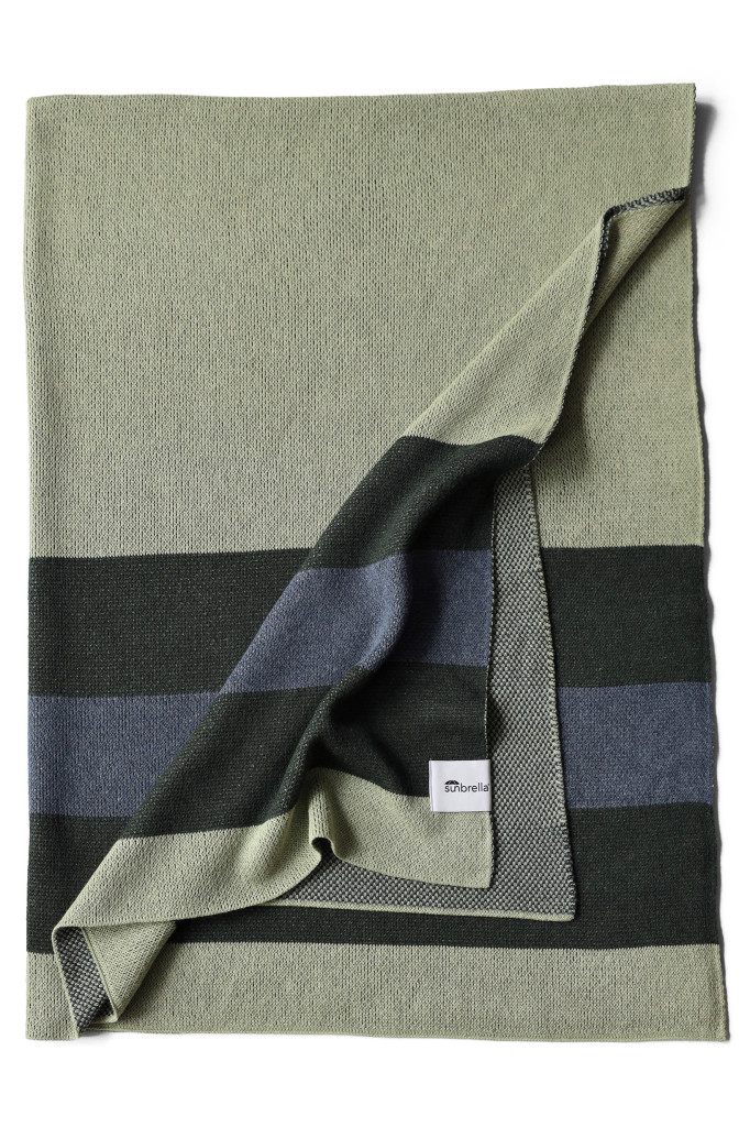 Sunbrella Plaids Breton Stripe