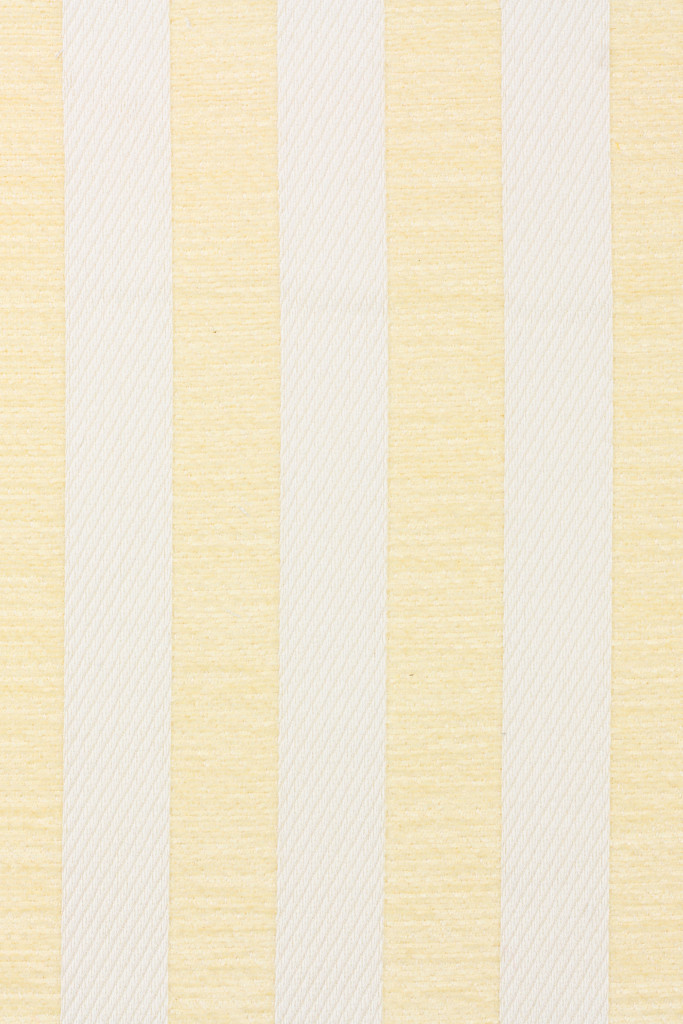 Capri Stripes Butter Cream