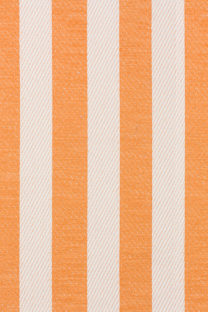 Capri Stripes Papaya