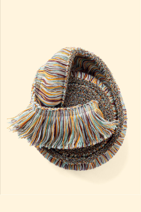 Trims Brush Fringe Late Autumn