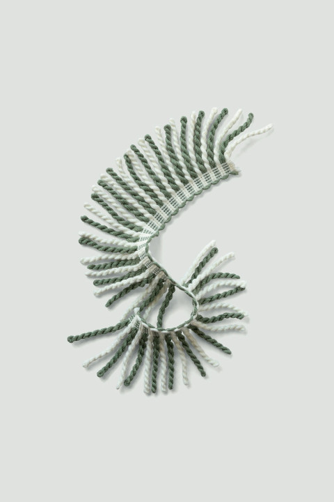 Tassel Fringe Duo Mint