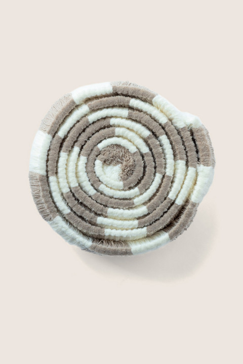 Brush Fringe Duo Beach