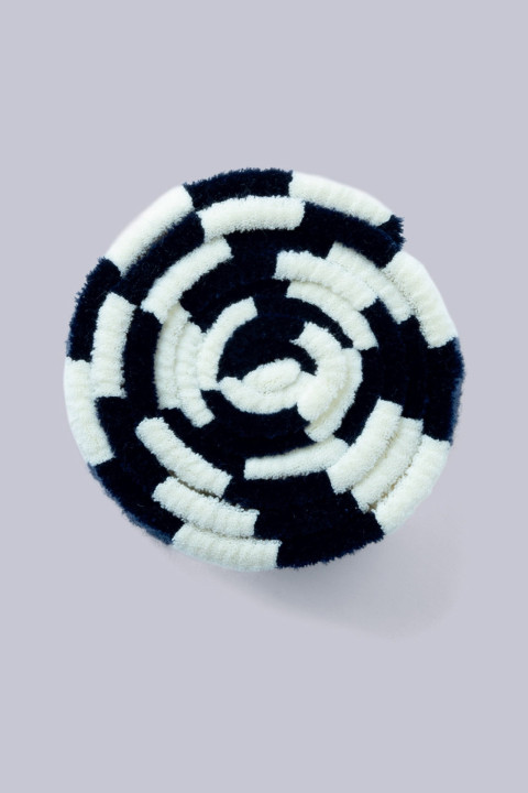 Brush Fringe Duo Sailor