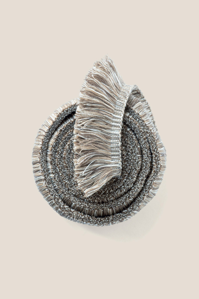 Trims Brush Fringe Biscuit