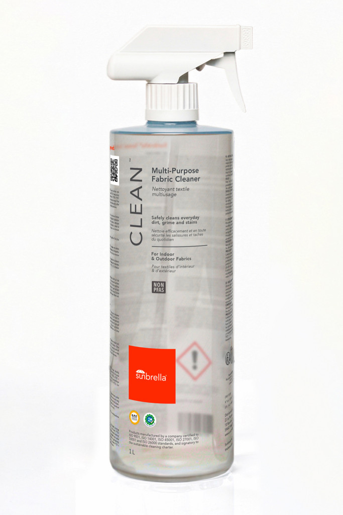 Care & Cleaning Sunbrella Clean 1 Liter