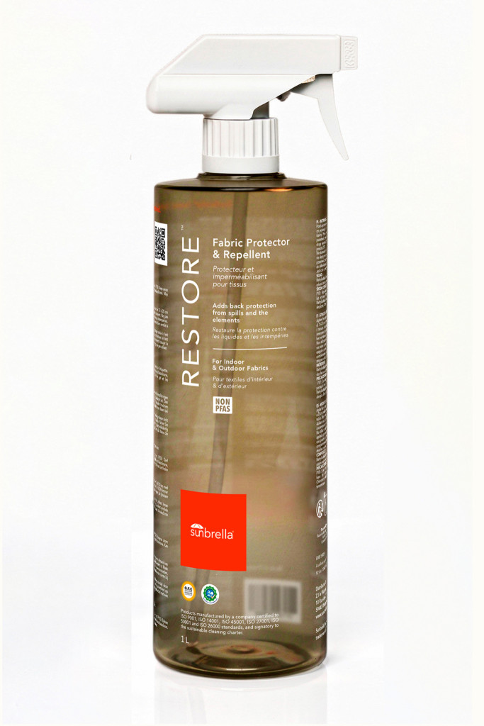 Care & Cleaning Sunbrella Restore 1 Liter