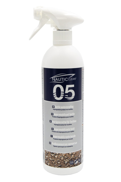 Nautic Clean Textil Waterproofing Spray 750ml