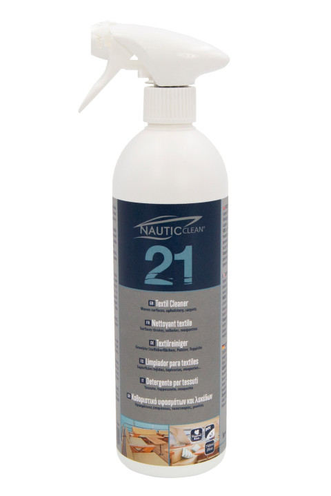 Nautic Clean Textil Cleaner Spray 750ml