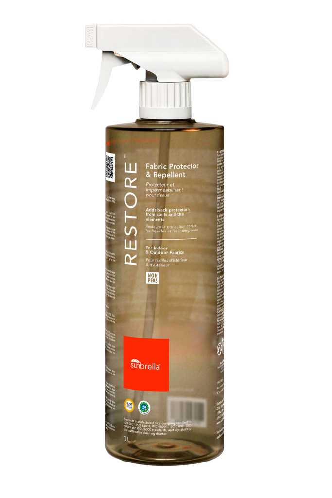 Care & Cleaning Sunbrella Restore 1 Liter