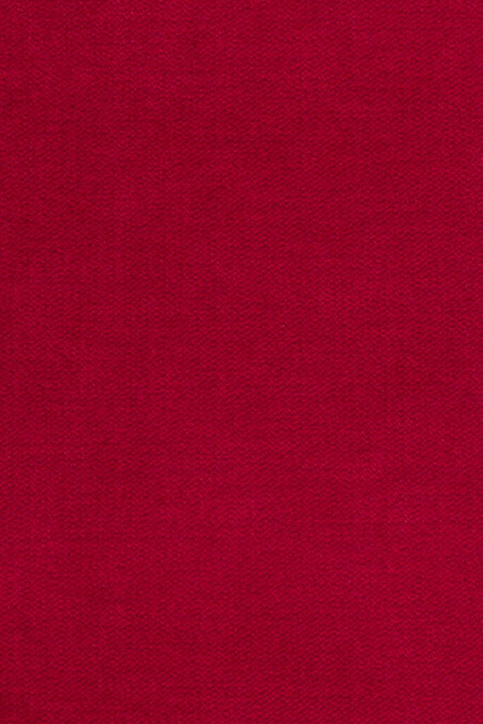 Agua Fabrics Sark Sark Red