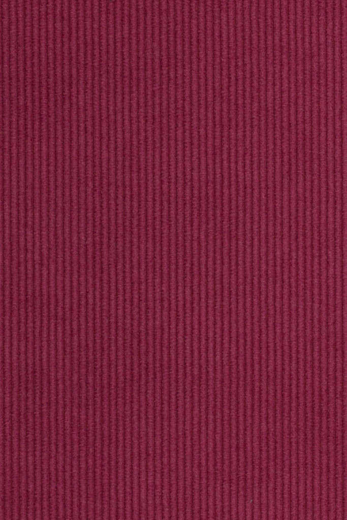 Agua Fabrics Cord Cord Berry