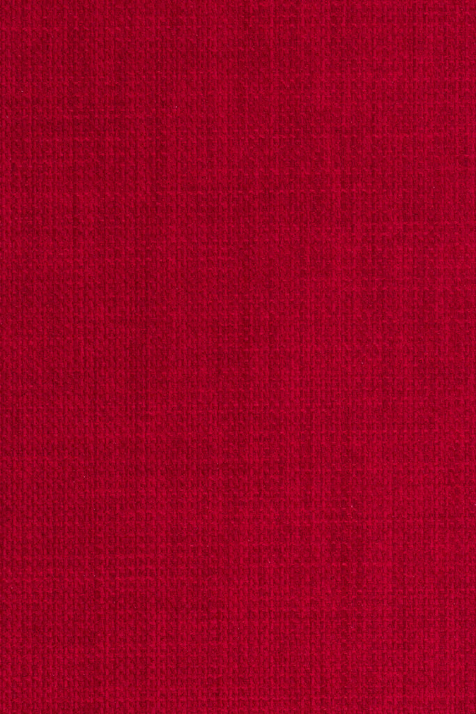 Agua Fabrics Linetta Linetta Red