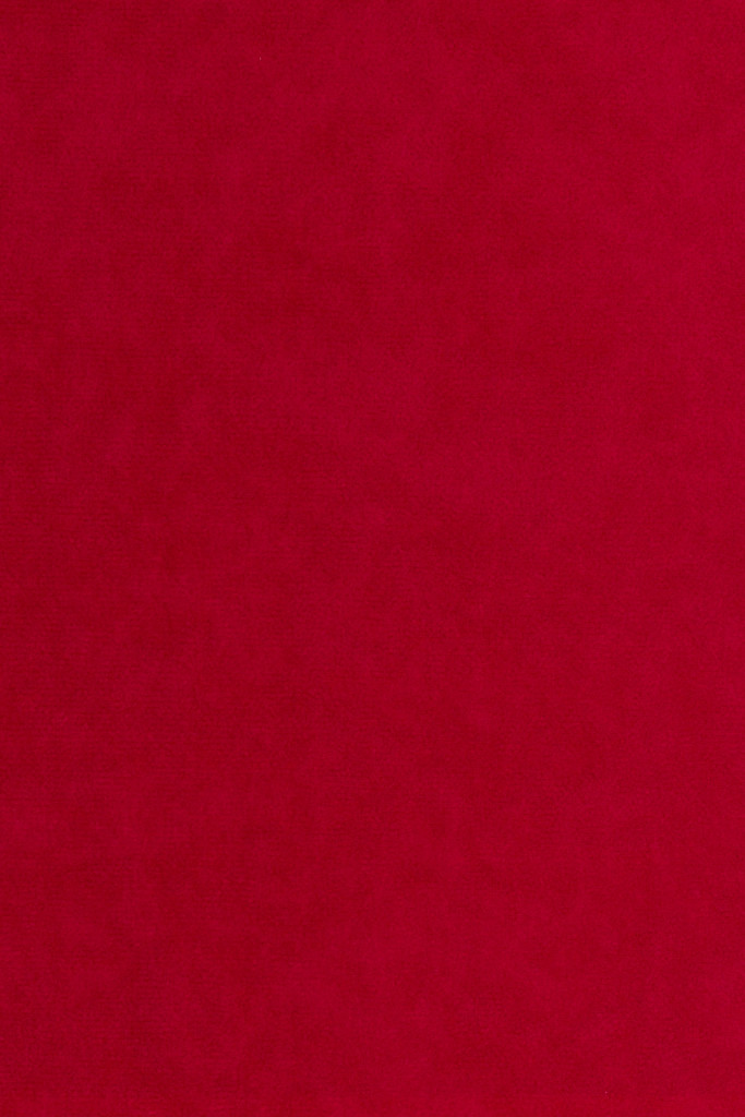 Agua Fabrics Libra Libra Red